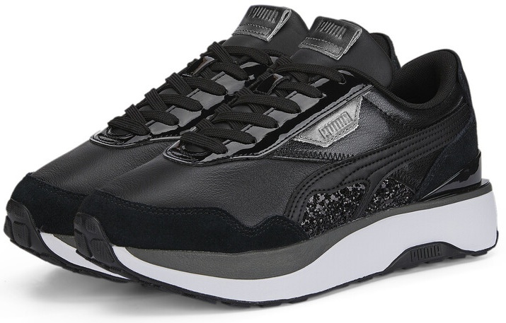 Adidași pentru dame Puma Cruise Rider Sq Wns Puma Black 36
