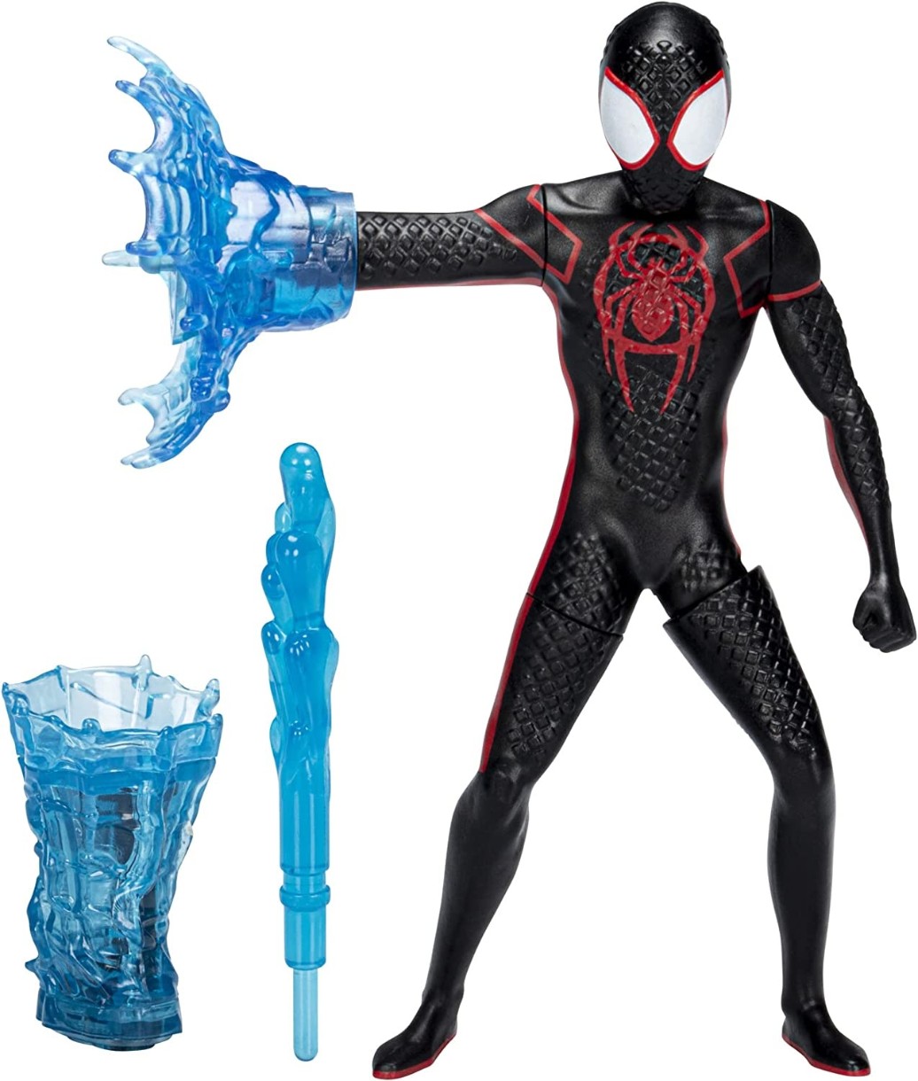 Figura Eroului Hasbro Spider-Man Miles Morales (F5637)
