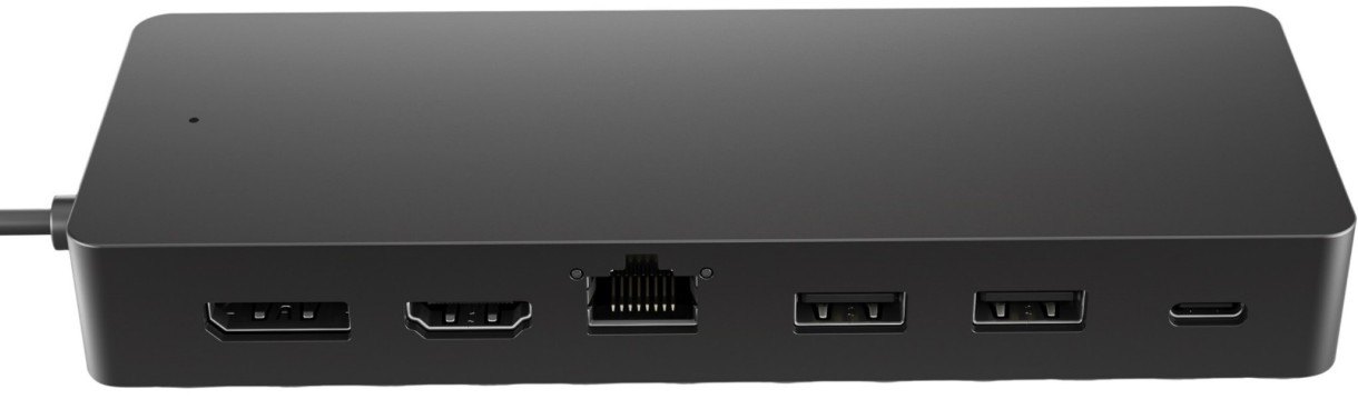 Док-станция HP USB-C Multiport (50H98AA)