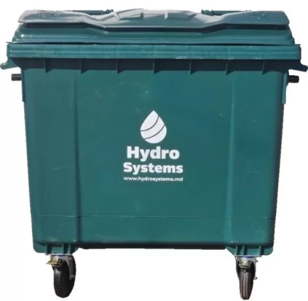 Контейнер Hydro-S 8001202 Green