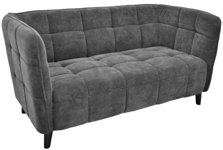 Canapea Deco W310G Velvet Dark Grey 14