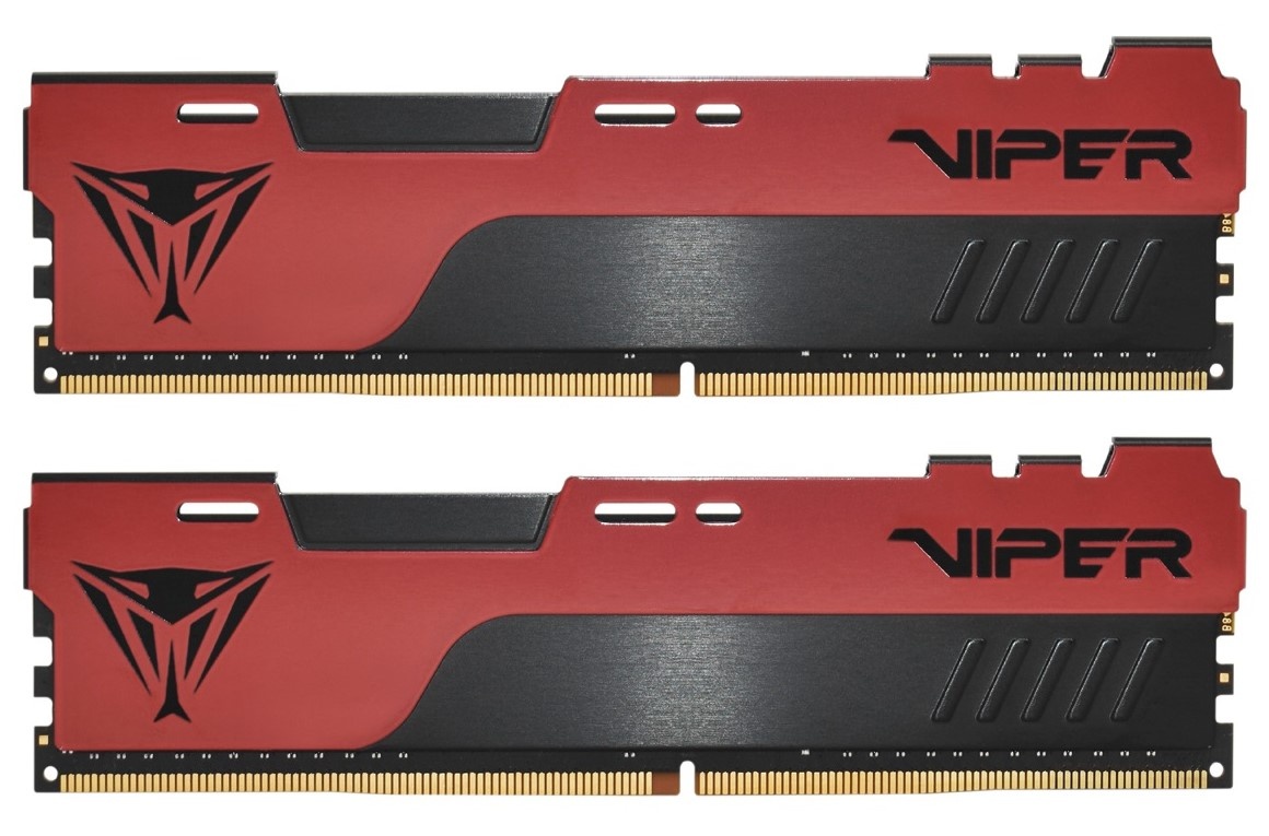 Оперативная память Patriot Viper Elite II 32Gb Kit DDR4-3200MHz (PVE2432G320C8K)