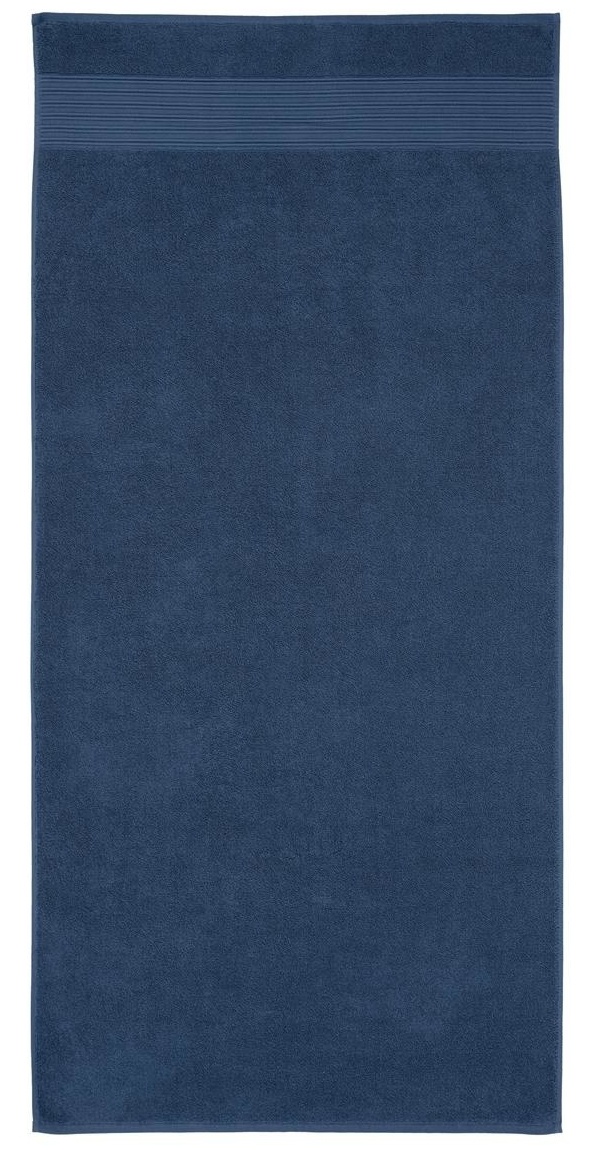 Полотенце Beddinghouse Sheer Dark Blue 50x100
