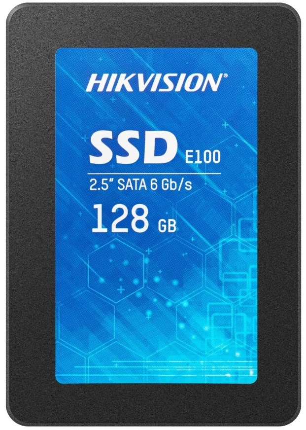 SSD накопитель Hikvision 128Gb HS-SSD-E100