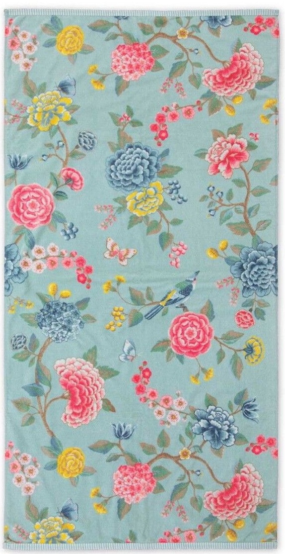 Полотенце Pip Studio Good Evening Blue 70x140