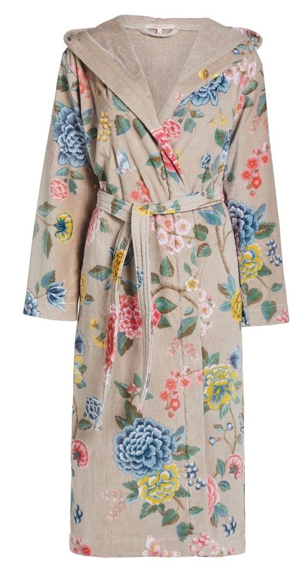 Банный халат Pip Studio Good Evening Khaki XL