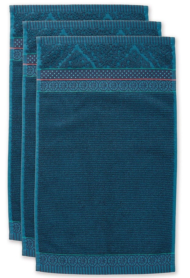 Prosop Pip Studio Soft Zellige Dark Blue 30x50