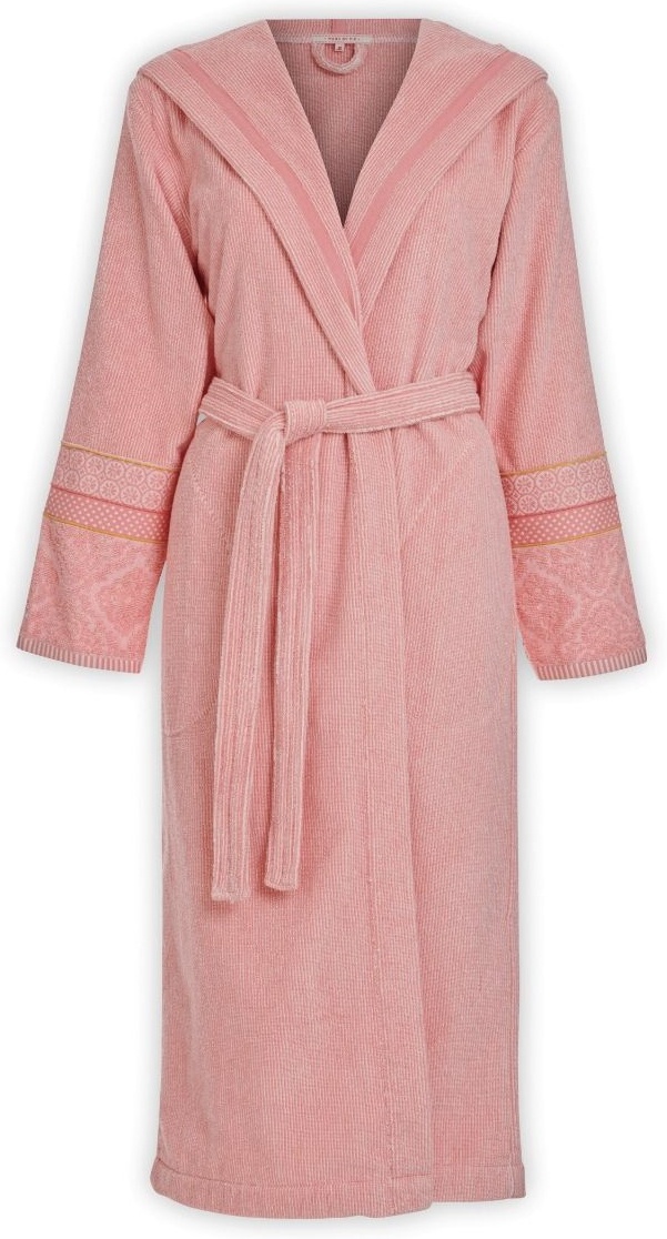 Банный халат Pip Studio Soft Zellige Pink M