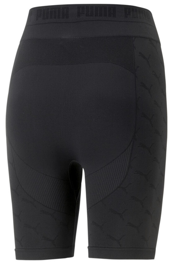 Pantaloni scurți dame Puma Evoknit 7 High-Waist Short Tights Puma Black S