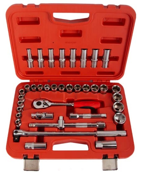 Set capete Jetech 017J037