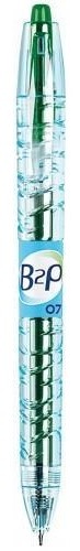 Гелевая ручка Pilot BL-B2P-7-G-BG-V2 10pcs