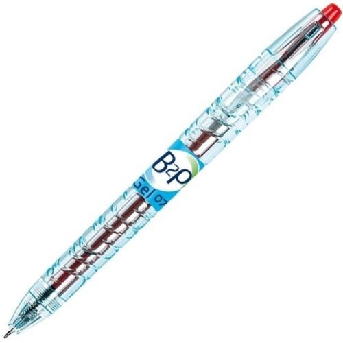 Гелевая ручка Pilot BL-B2P-7-R-BG-V2 10pcs