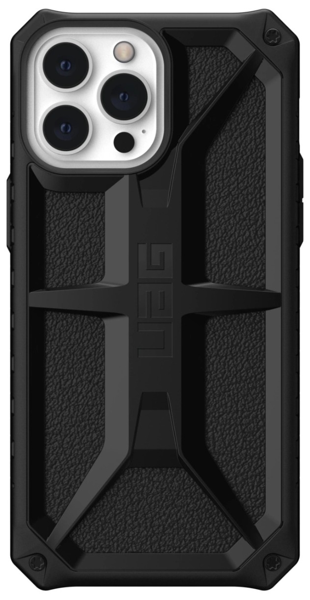 Husa de protecție UAG iPhone 13 Pro with MagSafe Monarch Pro Grey (113151114242)