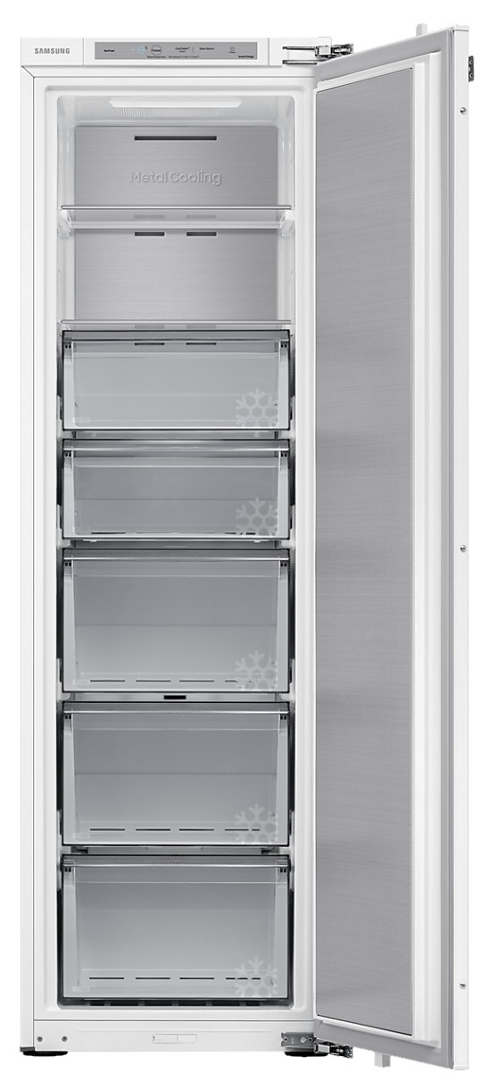 Встраиваемый морозильник Samsung BRZ227200WW
