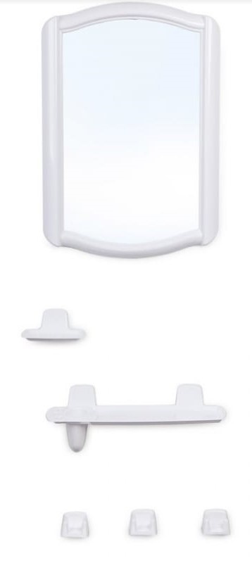 Зеркало для ванной Berossi HB04601