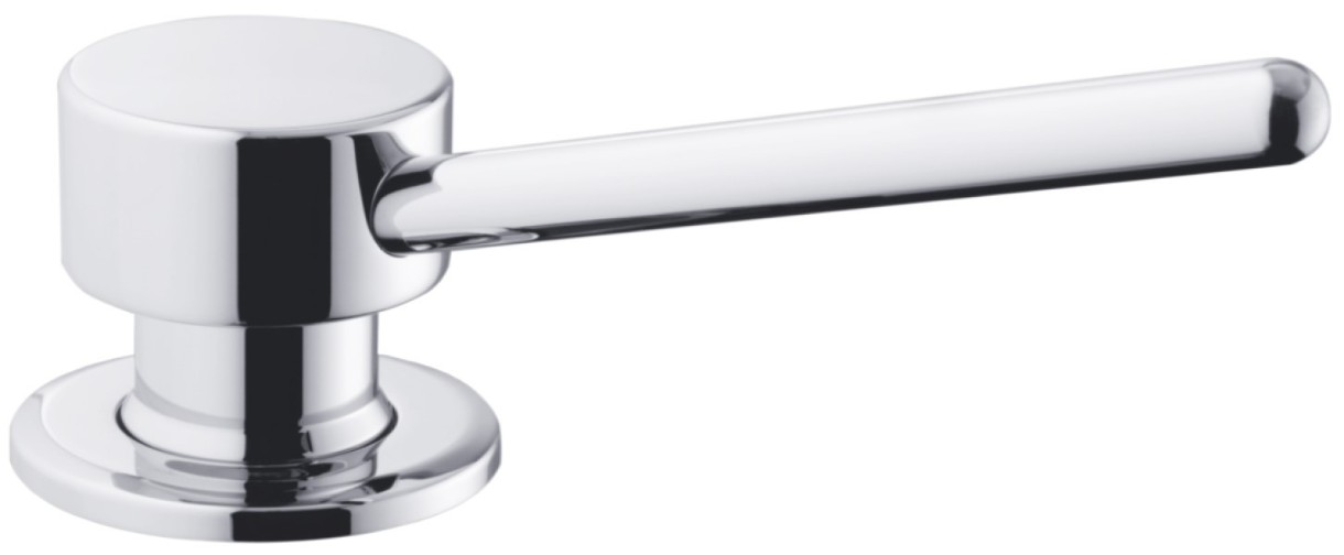 Дозатор моющего средства Schock Amur 629014 Chrome