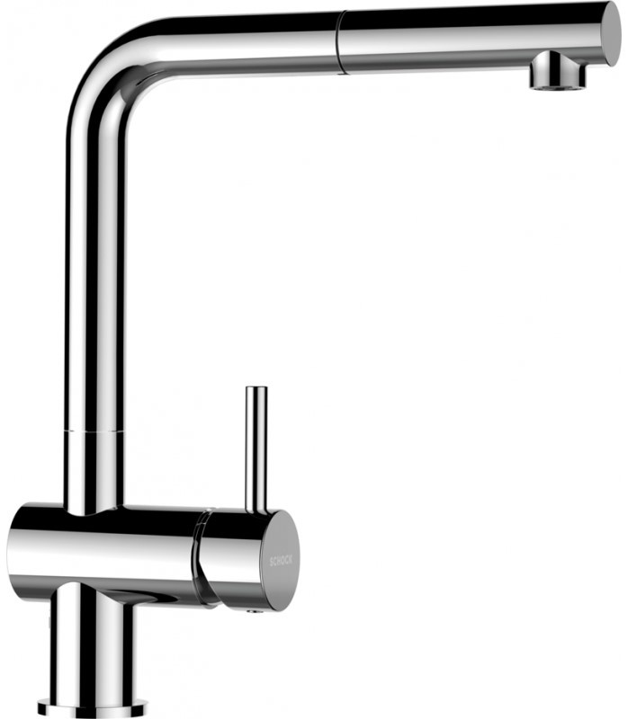 Смеситель для кухни Schock Epos 540120 CHR