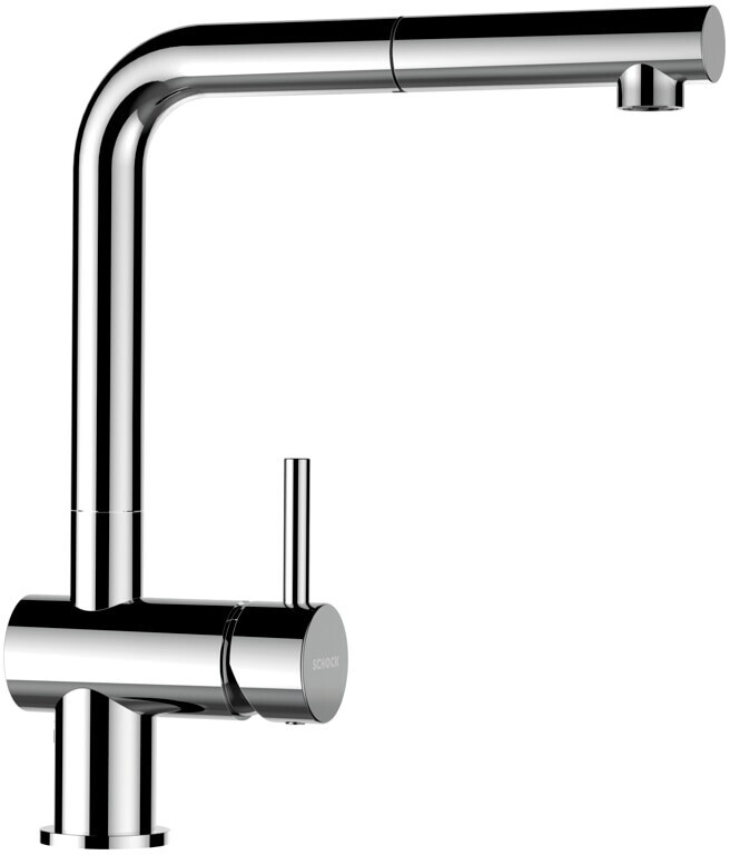 Смеситель для кухни Schock Epos 540123 CHR