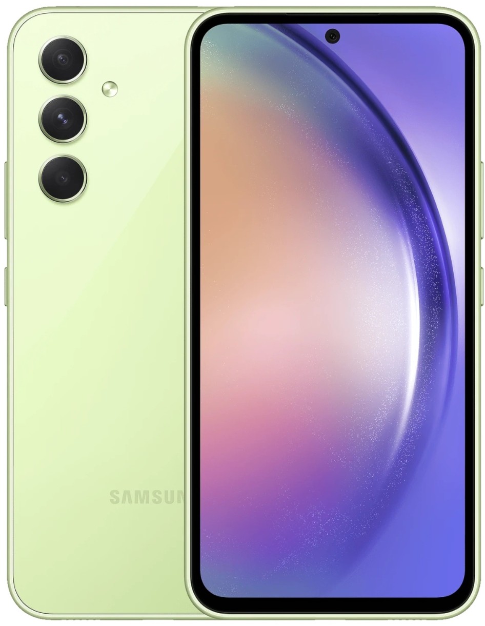 Мобильный телефон Samsung SM-A546 Galaxy A54 5G 6Gb/128Gb Green