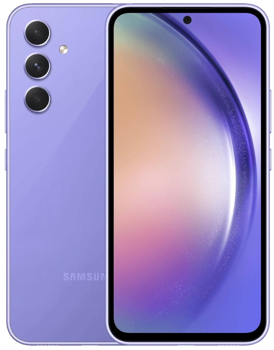 Мобильный телефон Samsung SM-A546 Galaxy A54 5G 6Gb/128Gb Light Violet
