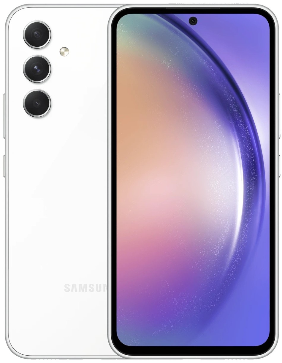 Мобильный телефон Samsung SM-A546 Galaxy A54 5G 6Gb/128Gb White