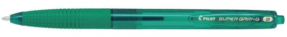 Шариковая ручка Pilot BPGG-8R-B-G 12pcs