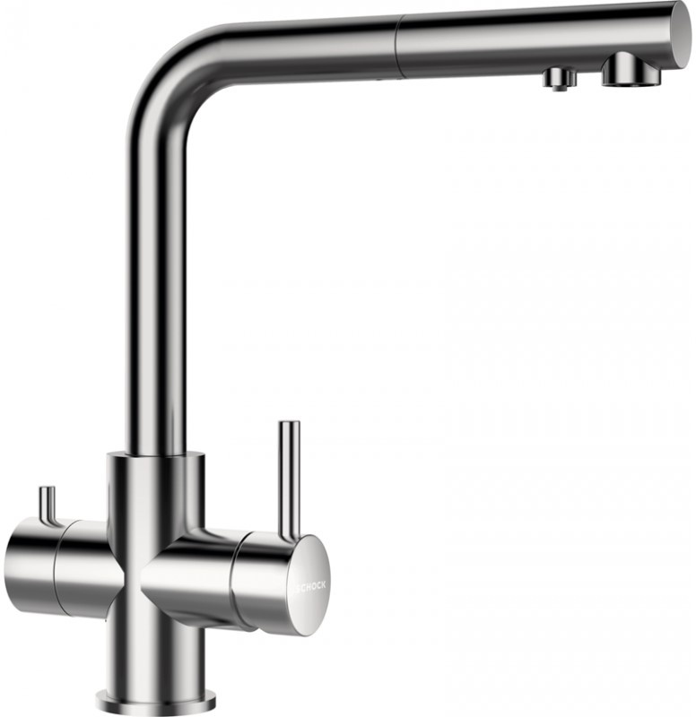 Baterie bucătărie Schock Vitus 560120 EDM