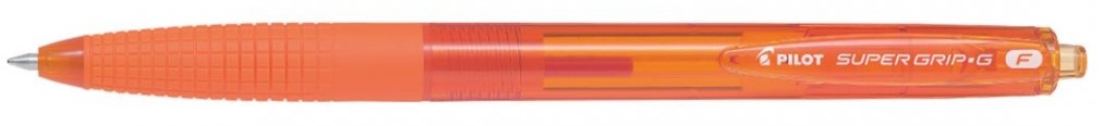 Шариковая ручка Pilot BPGG-8R-F-O 12pcs
