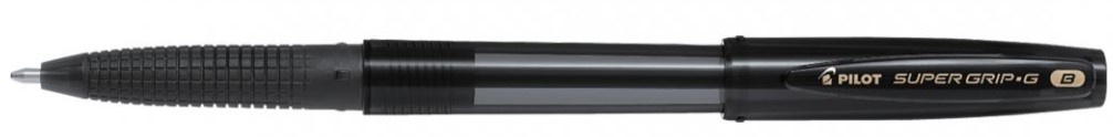 Шариковая ручка Pilot BPS-GG-B-B 12pcs
