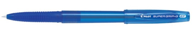 Шариковая ручка Pilot BPS-GG-EF-L 12pcs