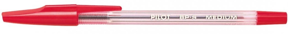 Шариковая ручка Pilot BP-SM-R 12pcs
