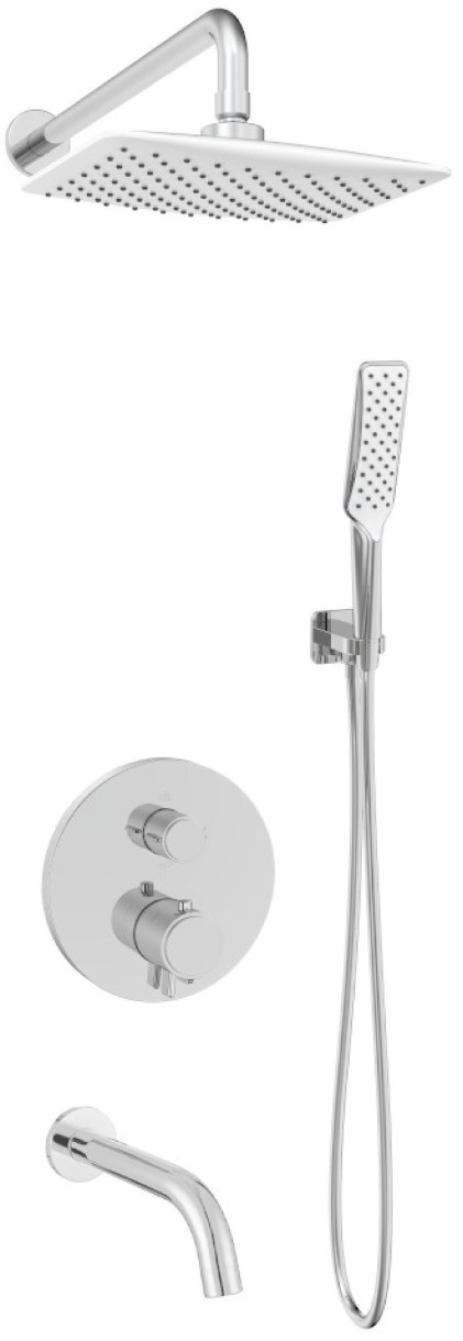 Set pentru duș VOLLE Sistema P (1584.091001)