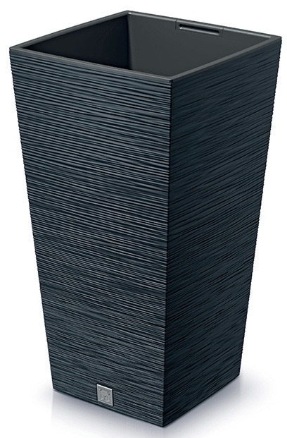 Цветочный горшок Prosperplast Furu Square DFSH200-S433