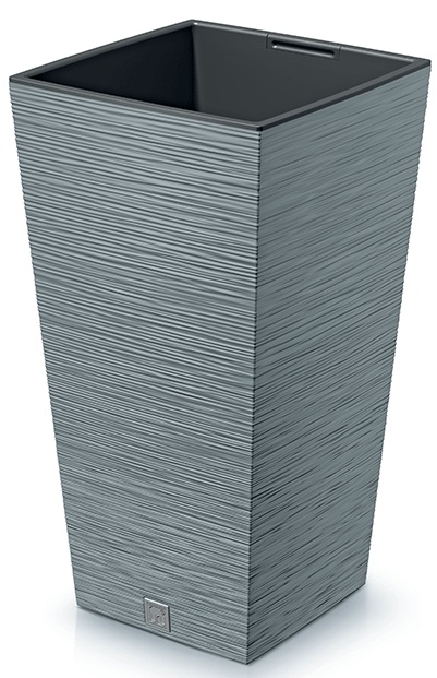 Цветочный горшок Prosperplast Furu Square DFSH350-422U