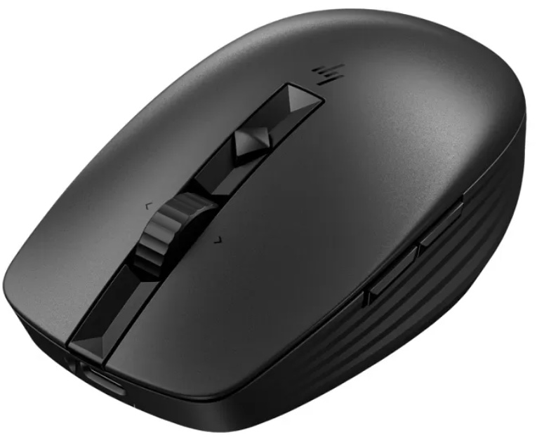 Mouse Hp 710 Rechargeable Black 