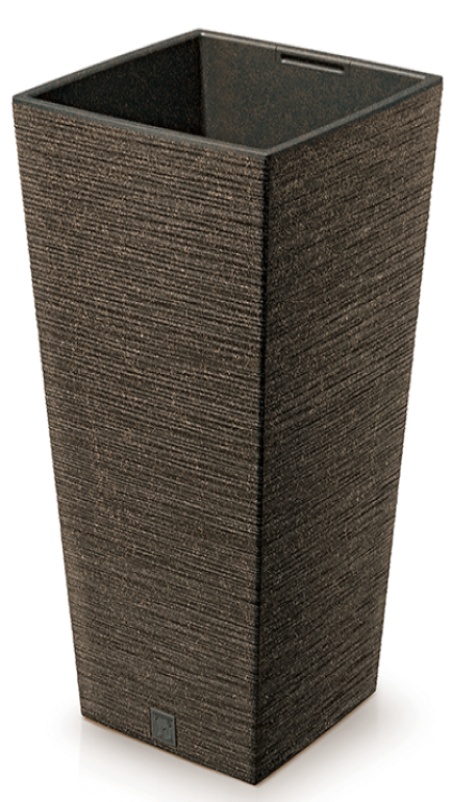 Ghiveci Prosperplast Furu Square Eco Wood DFSH400W-4625W