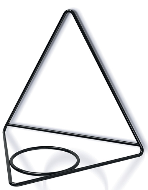 Suport pentru flori Prosperplast Showy Hanger IKSH2S