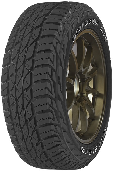 Шина Accelera Omikron AT 285/60 R18 116H