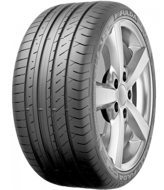 Шина Fulda SportControl 2 255/40 R19 100Y XL