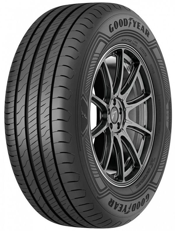 Шина Goodyear EfficientGrip 2 SUV 265/60 R18 110V