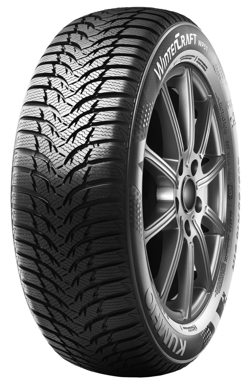 Шина Kumho WinterCraft WP51 195/45 R16 84H XL