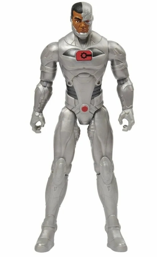 Фигурка героя Spin Master DC Comics Cyborg (6060068)