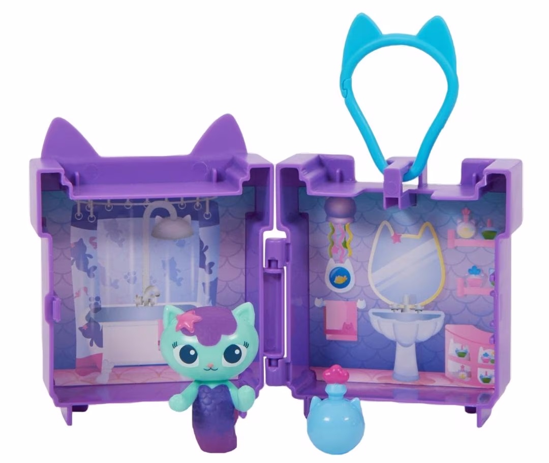 Set jucării Spin Master Gabby's House Trendy Violet (6065945)
