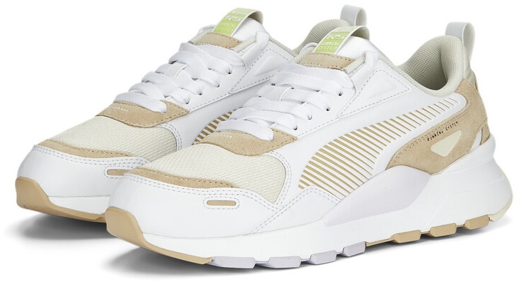 Кроссовки женские Puma Rs 3.0 Satin Wns Puma White/Pristine 35.5
