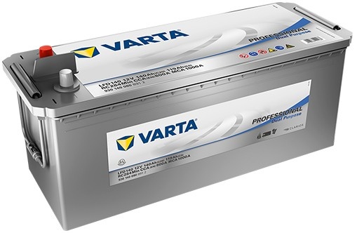 Acumulatoar auto Varta Professional Dual Purpose EFB (930 140 080)