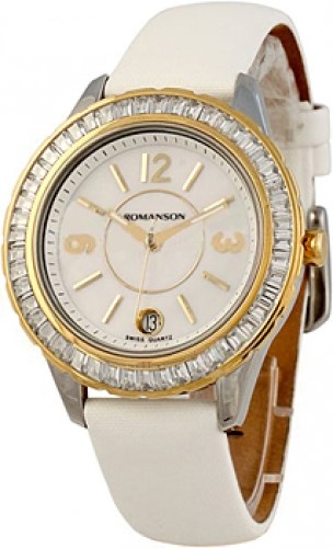 Ceas de mână Romanson RL0360QUC WH