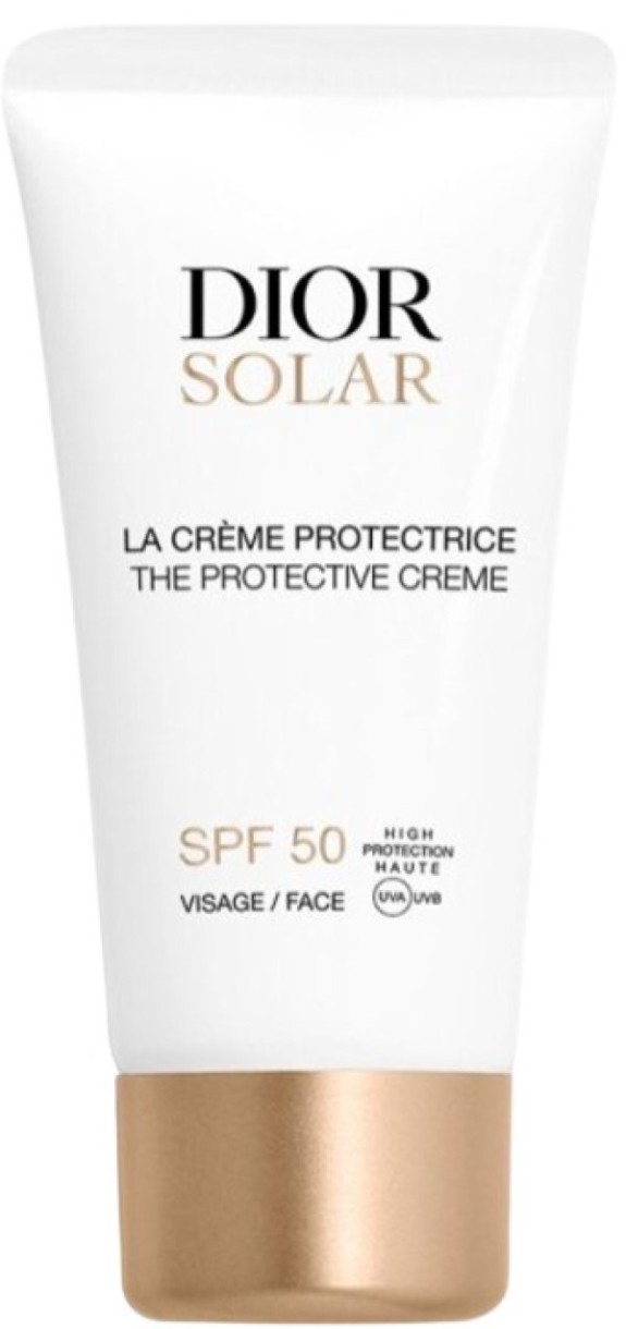 Солнцезащитный крем Christian Dior Protective Creme SPF50 50ml