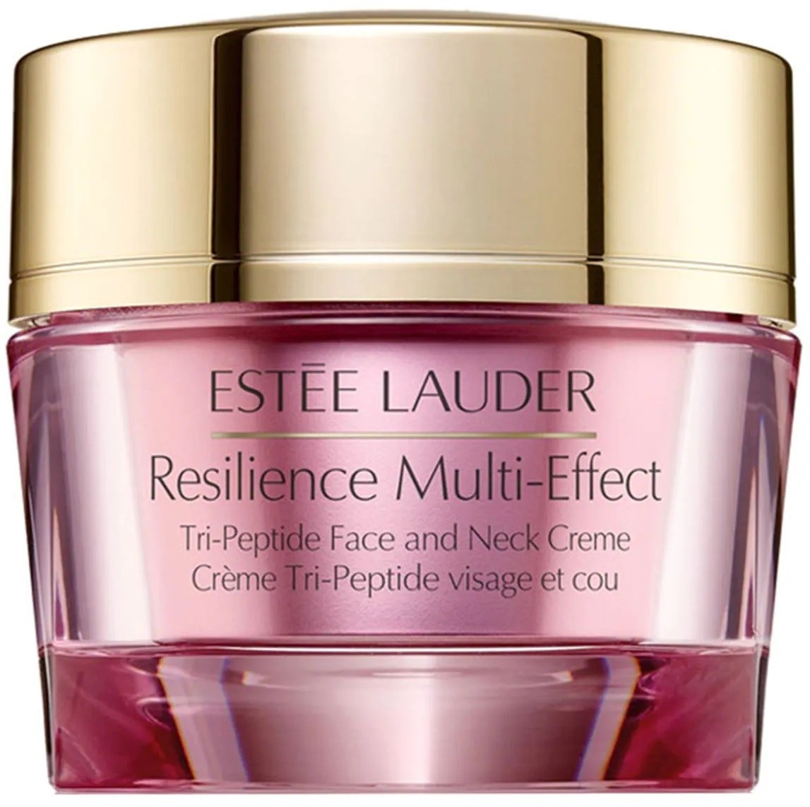 Cremă pentru față Estee Lauder Resilience Multi-Effect Tri-Peptide Face & Neck Cream N/C SPF15 50ml