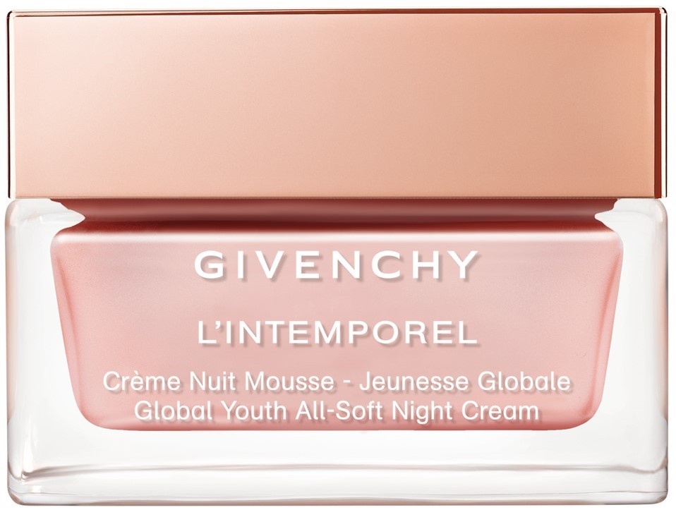 Крем для лица Givenchy L'Intemporel Global Youth All-Soft Night Cream 50ml