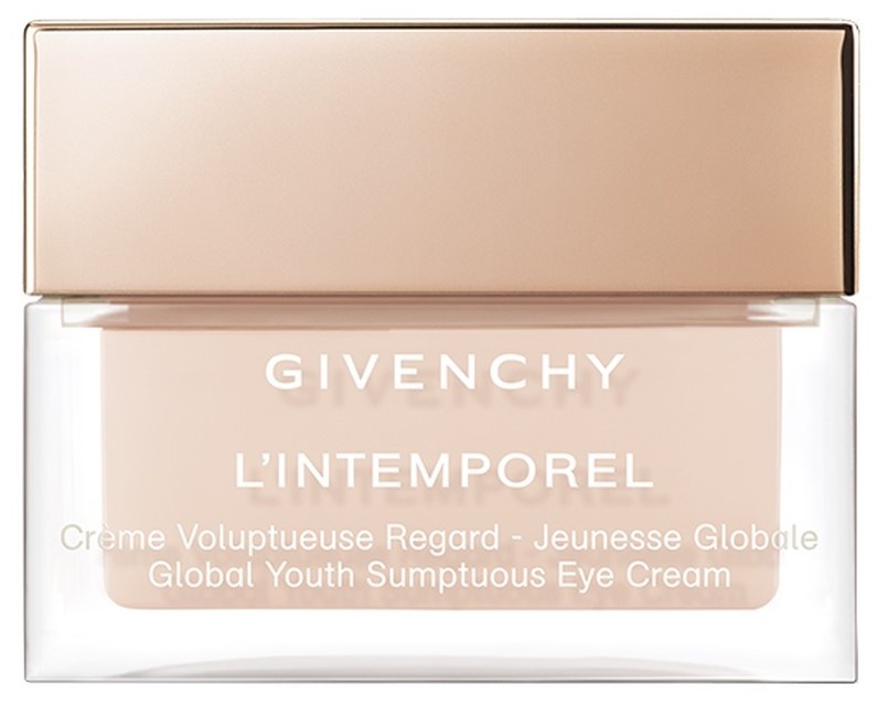 Крем для кожи вокруг глаз Givenchy L'Intemporel Global Youth Sumptuous Eye Cream 15ml